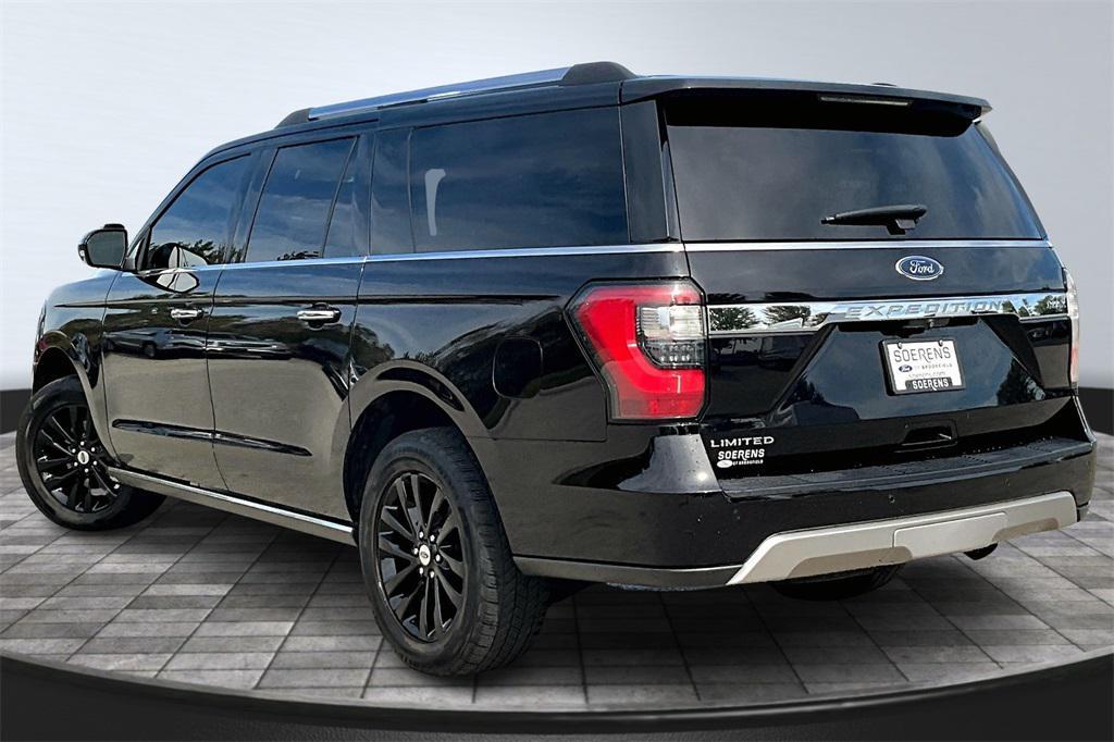 used 2019 Ford Expedition Max car, priced at $24,200