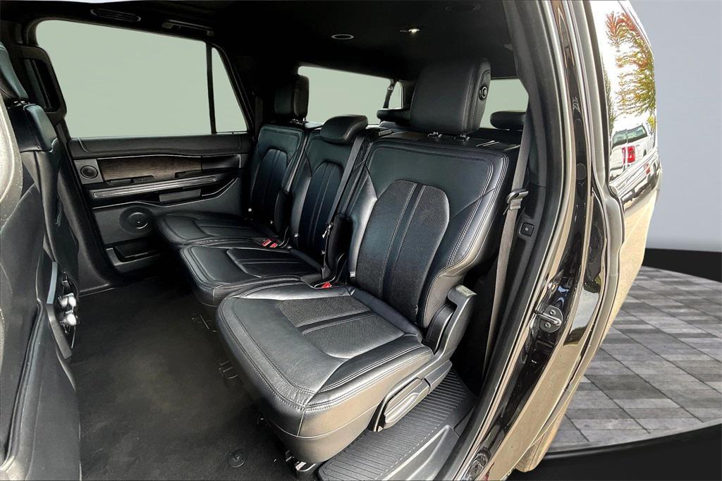 used 2019 Ford Expedition Max car, priced at $24,200