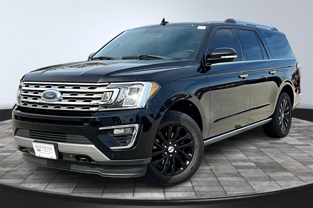 used 2019 Ford Expedition Max car, priced at $24,200