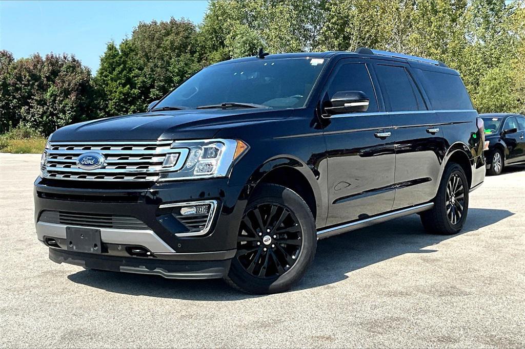 used 2019 Ford Expedition Max car, priced at $25,000