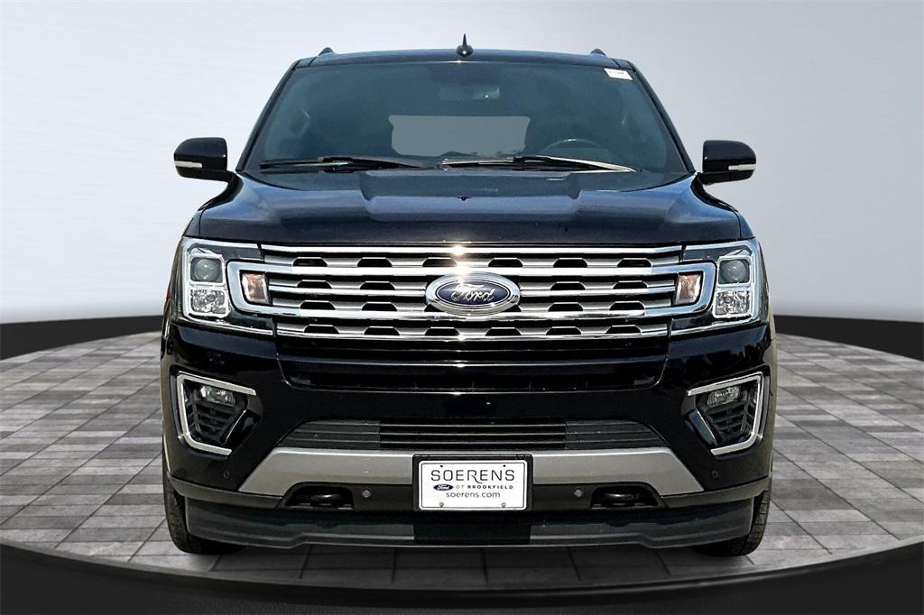 used 2019 Ford Expedition Max car, priced at $24,200