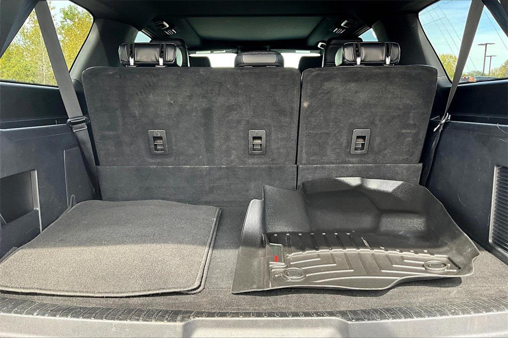 used 2019 Ford Expedition Max car, priced at $24,200