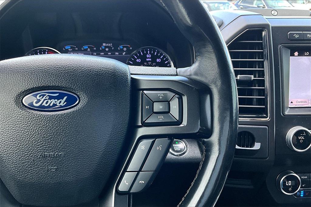 used 2019 Ford Expedition Max car, priced at $24,200