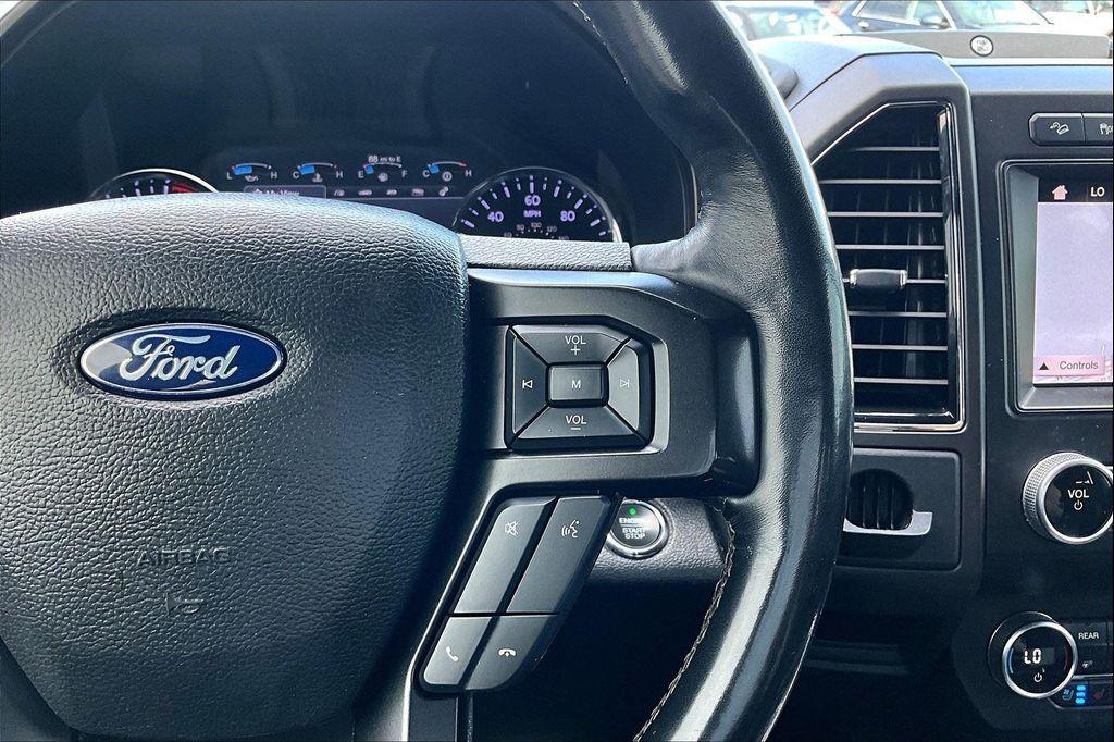 used 2019 Ford Expedition Max car, priced at $23,691