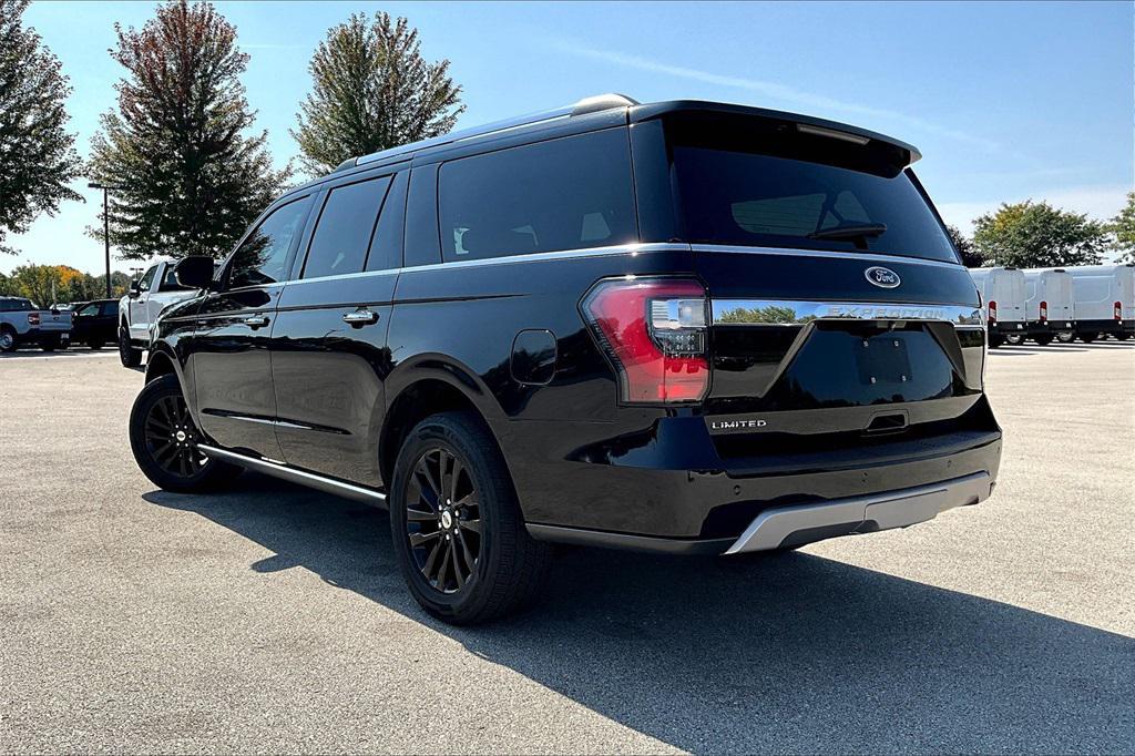used 2019 Ford Expedition Max car, priced at $25,000