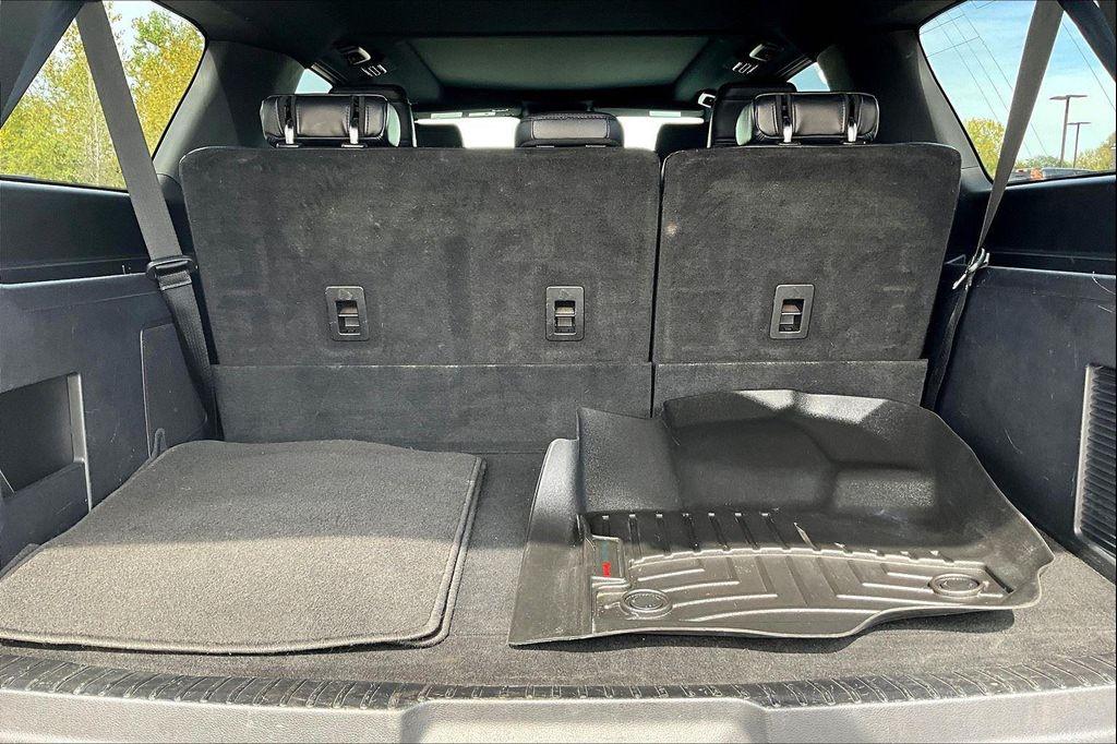 used 2019 Ford Expedition Max car, priced at $23,691
