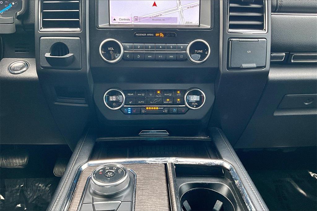 used 2019 Ford Expedition Max car, priced at $24,200