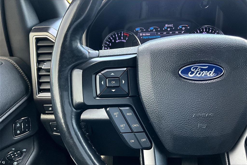 used 2019 Ford Expedition Max car, priced at $24,200