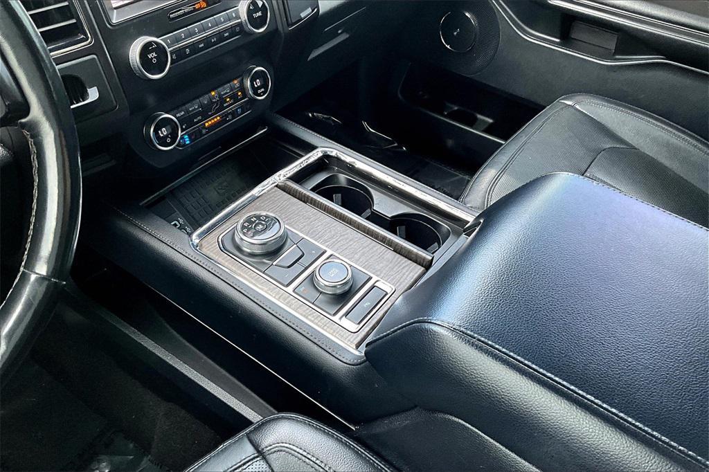 used 2019 Ford Expedition Max car, priced at $24,200
