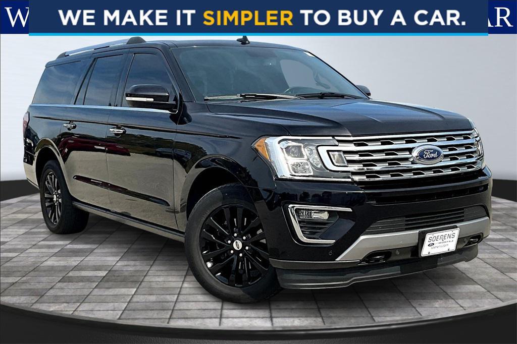 used 2019 Ford Expedition Max car, priced at $23,946