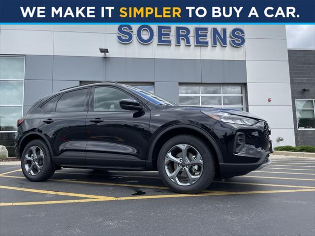 new 2025 Ford Escape car, priced at $34,631