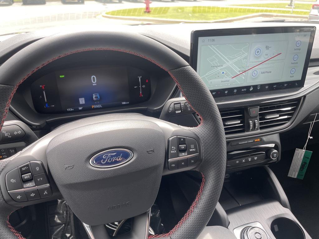 new 2025 Ford Escape car, priced at $31,625