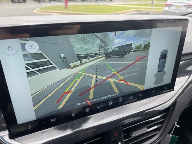 new 2025 Ford Escape car, priced at $34,631