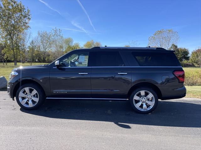 new 2024 Ford Expedition car, priced at $91,465