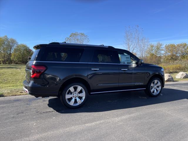 new 2024 Ford Expedition car, priced at $91,465