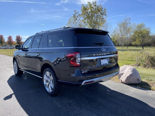 new 2024 Ford Expedition car, priced at $91,465