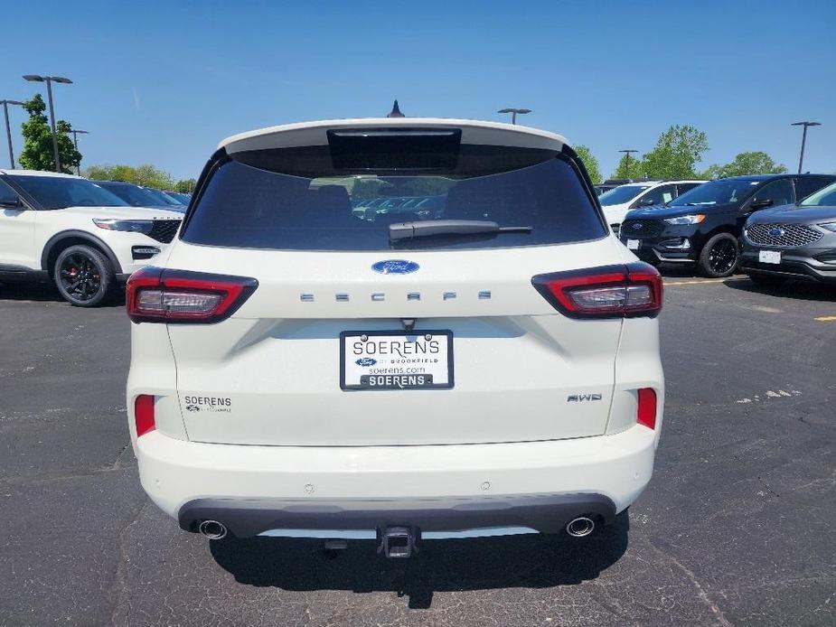 new 2024 Ford Escape car, priced at $40,618