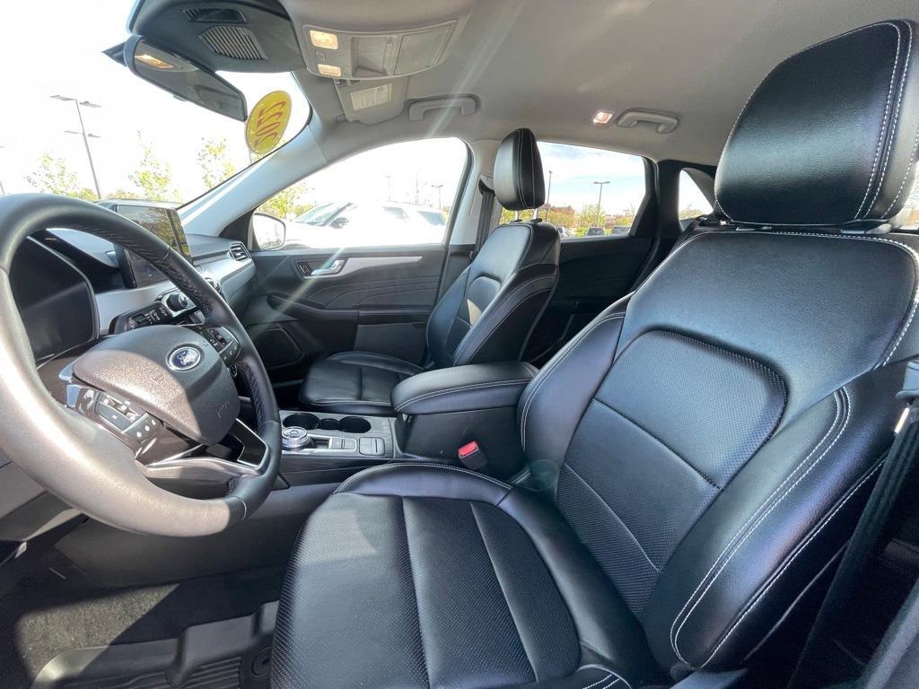 used 2022 Ford Escape car, priced at $24,480