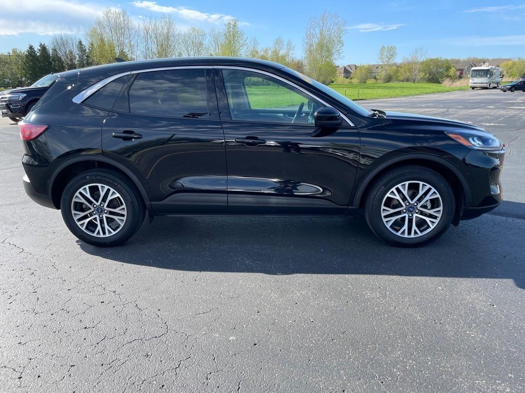 used 2022 Ford Escape car, priced at $24,480