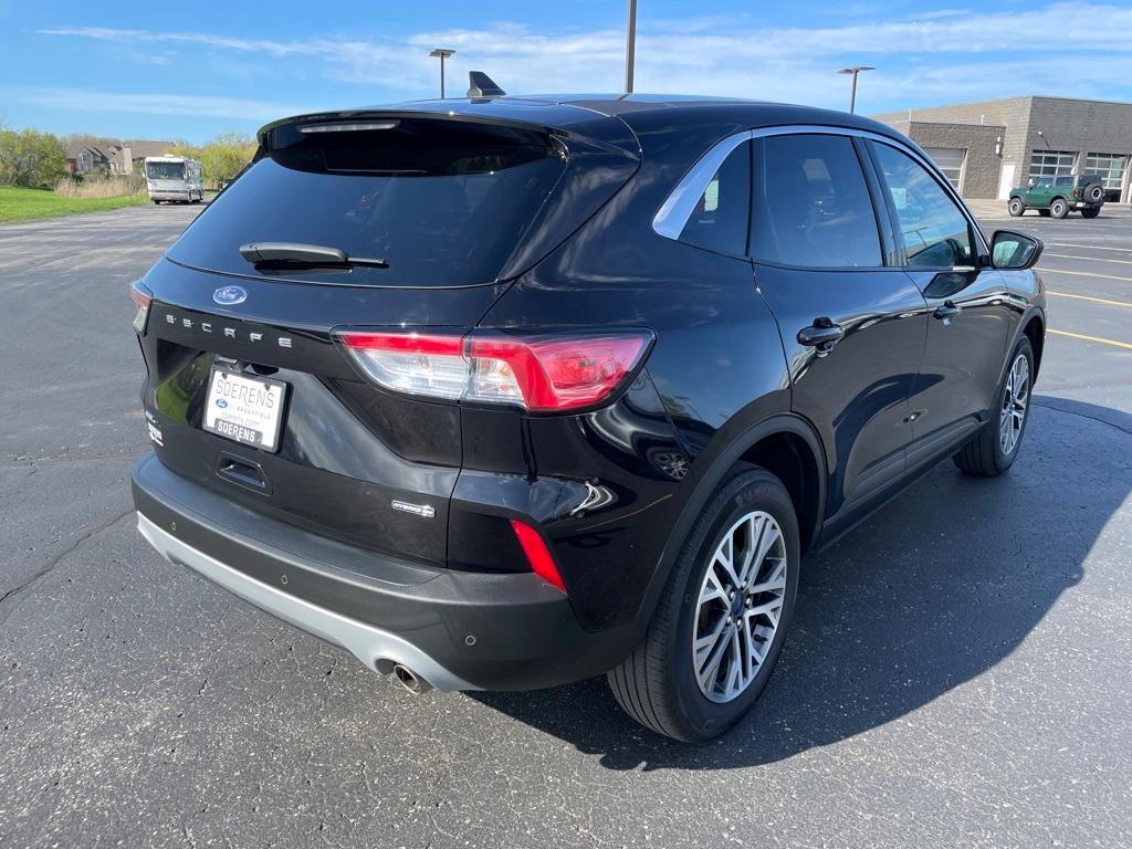 used 2022 Ford Escape car, priced at $24,480