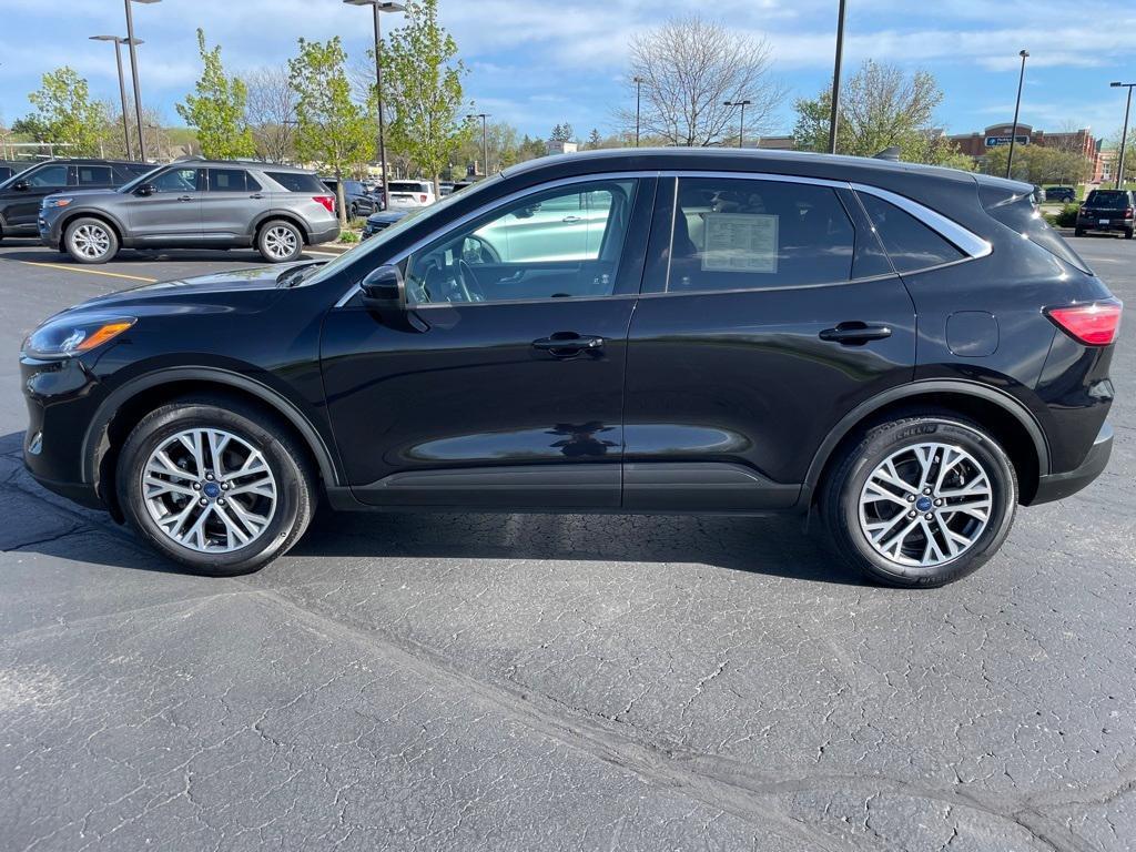 used 2022 Ford Escape car, priced at $24,480