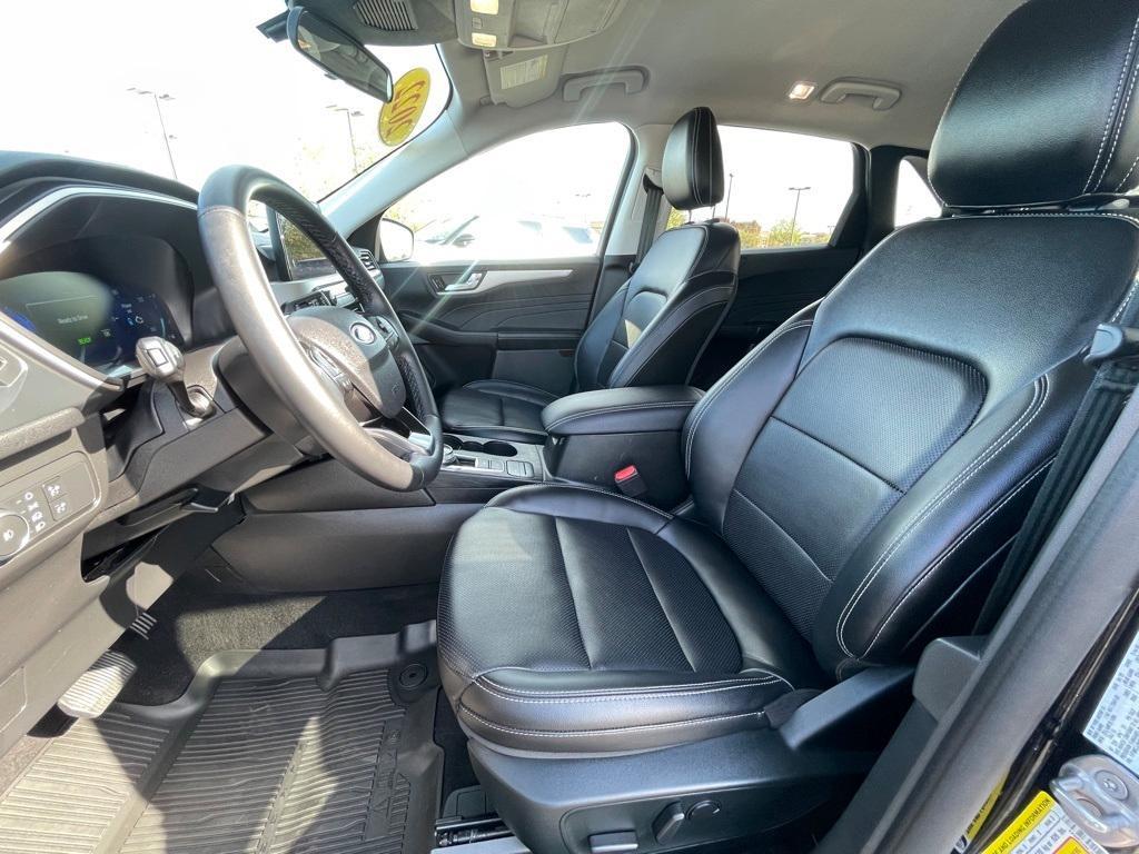 used 2022 Ford Escape car, priced at $24,480