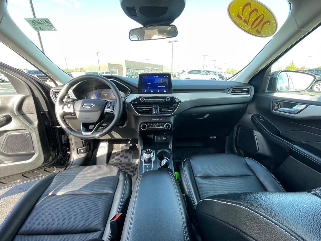 used 2022 Ford Escape car, priced at $24,480