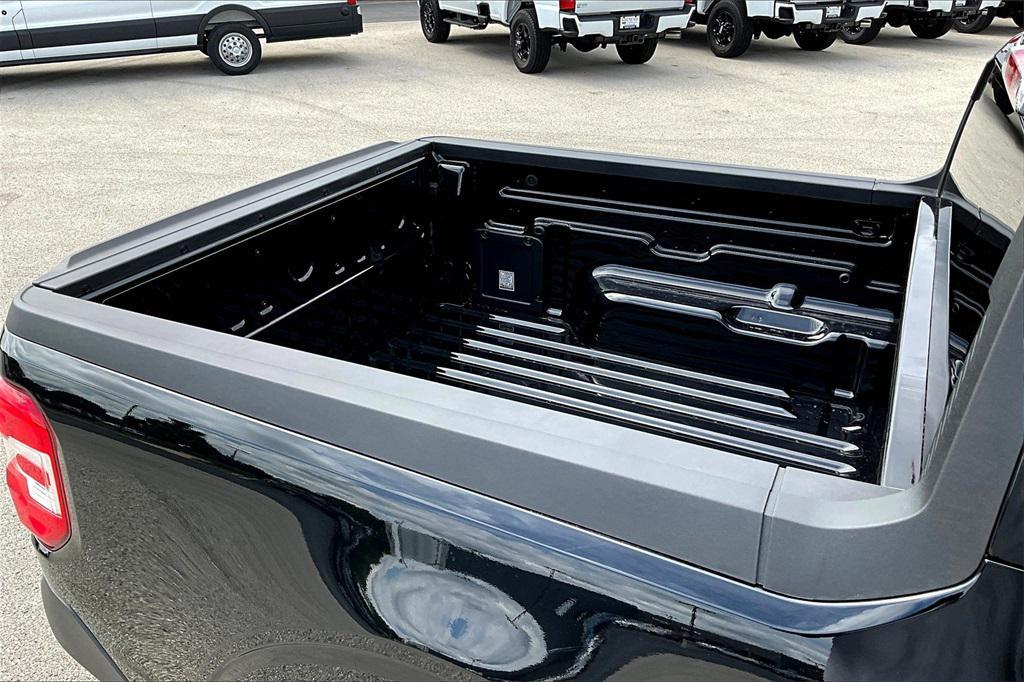new 2025 Ford Maverick car, priced at $29,940