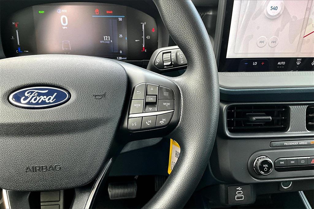 new 2025 Ford Maverick car, priced at $29,940