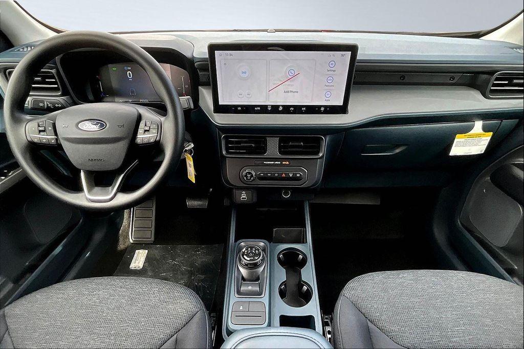 new 2025 Ford Maverick car, priced at $29,429