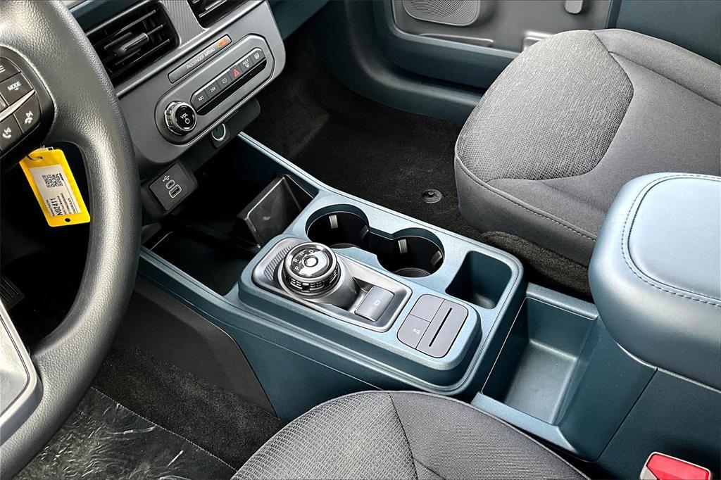 new 2025 Ford Maverick car, priced at $29,940
