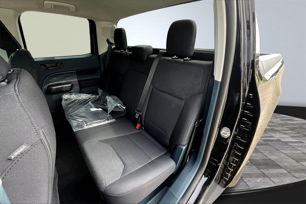 new 2025 Ford Maverick car, priced at $29,940