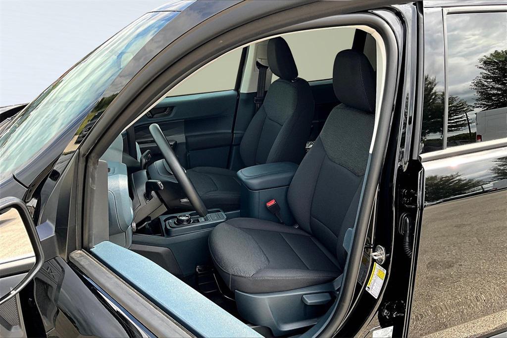 new 2025 Ford Maverick car, priced at $29,940