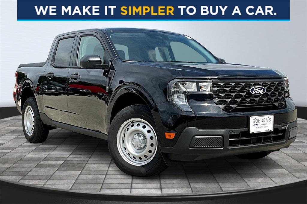 new 2025 Ford Maverick car, priced at $29,940