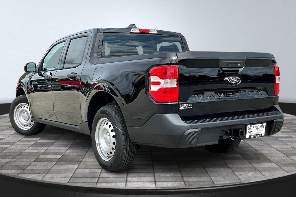 new 2025 Ford Maverick car, priced at $29,429