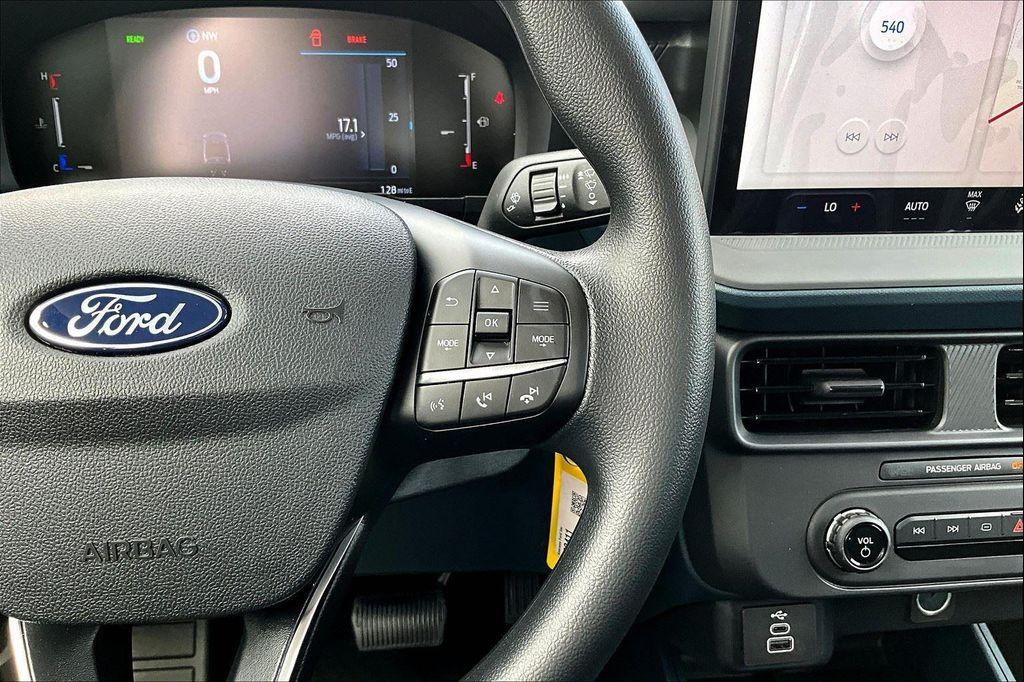 new 2025 Ford Maverick car, priced at $29,429