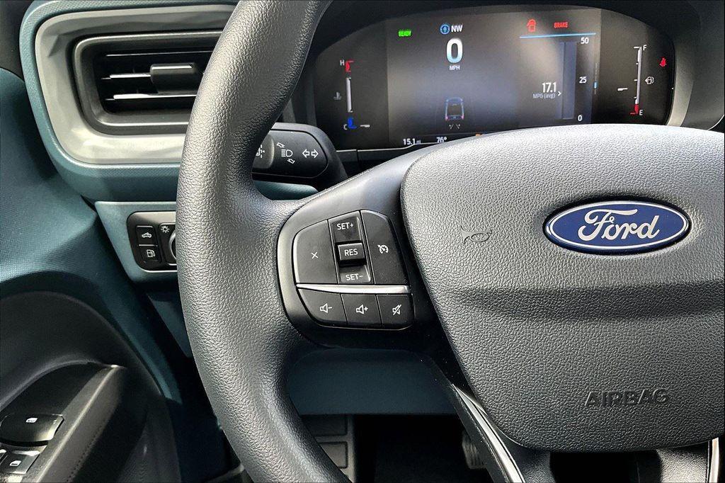 new 2025 Ford Maverick car, priced at $29,429