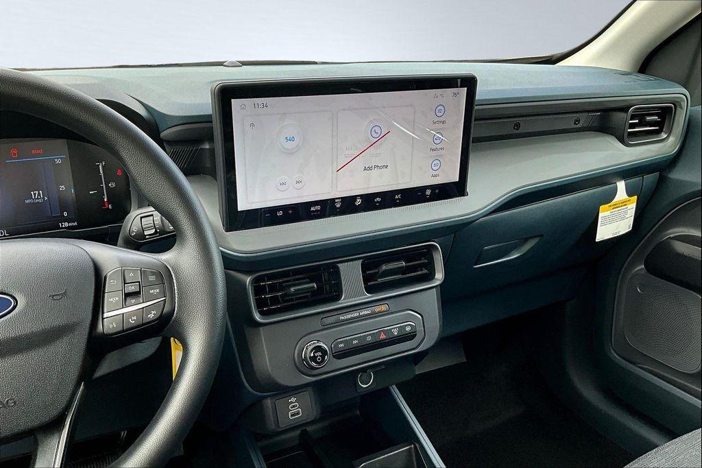 new 2025 Ford Maverick car, priced at $29,429
