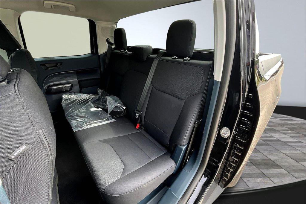 new 2025 Ford Maverick car, priced at $29,429