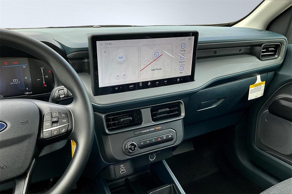 new 2025 Ford Maverick car, priced at $29,940