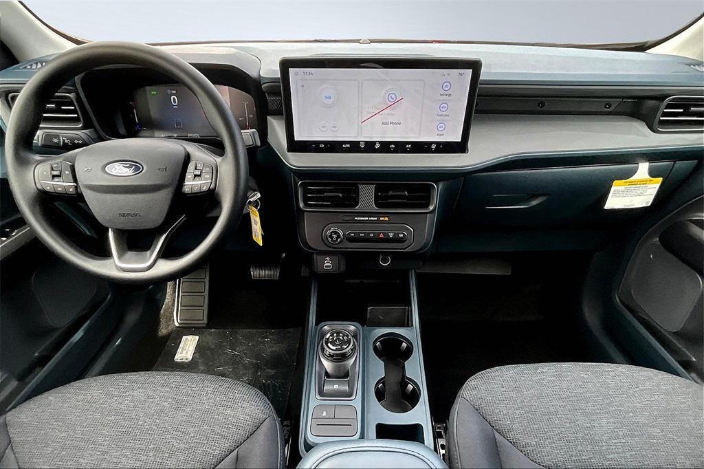 new 2025 Ford Maverick car, priced at $29,940