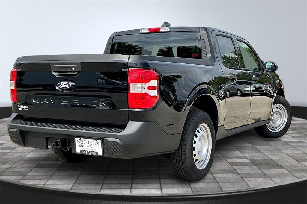 new 2025 Ford Maverick car, priced at $29,940