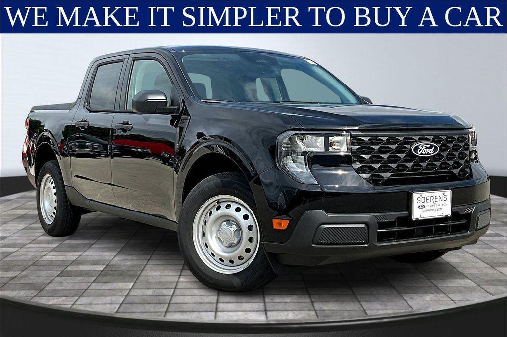 new 2025 Ford Maverick car, priced at $29,429