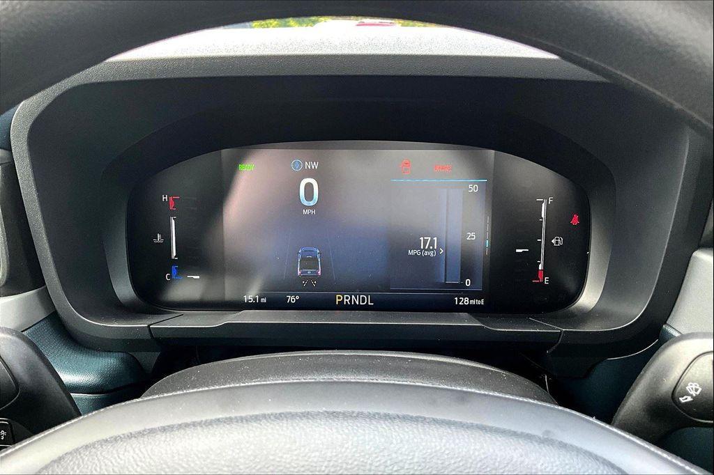 new 2025 Ford Maverick car, priced at $29,429