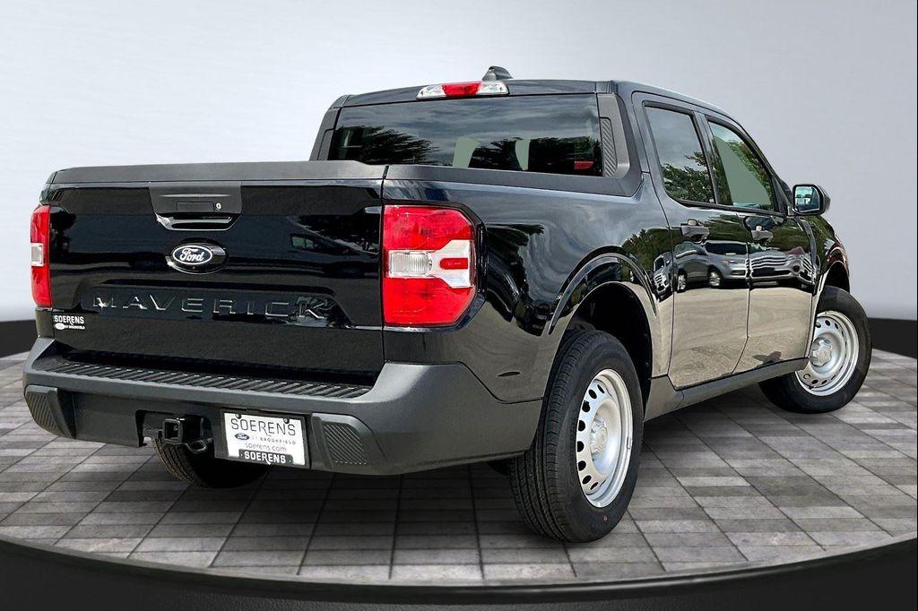 new 2025 Ford Maverick car, priced at $29,429