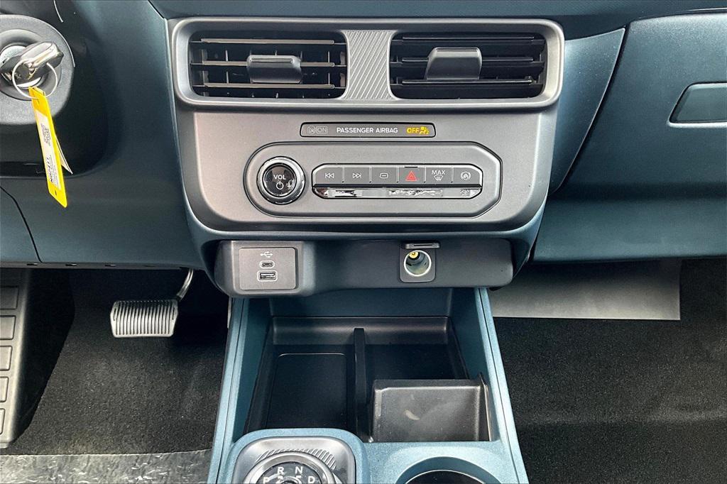 new 2025 Ford Maverick car, priced at $29,940