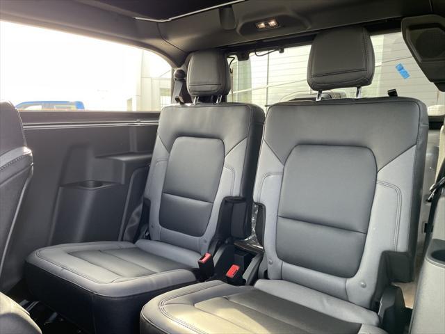 new 2024 Ford Bronco car, priced at $47,673