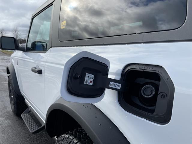 new 2024 Ford Bronco car, priced at $49,393