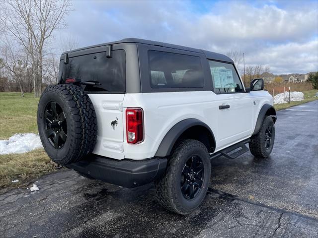 new 2024 Ford Bronco car, priced at $49,393