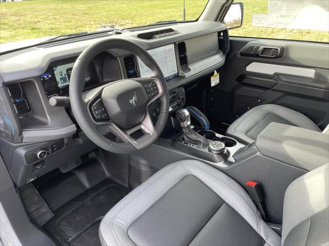 new 2024 Ford Bronco car, priced at $49,393